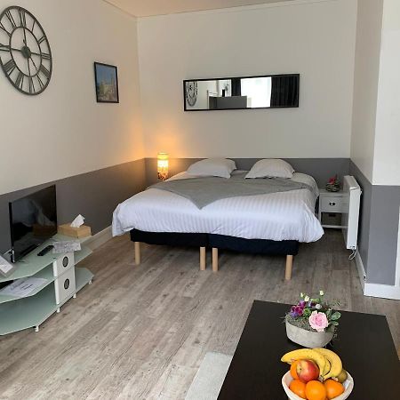 Studio Juno Beach Daire Bayeux Dış mekan fotoğraf