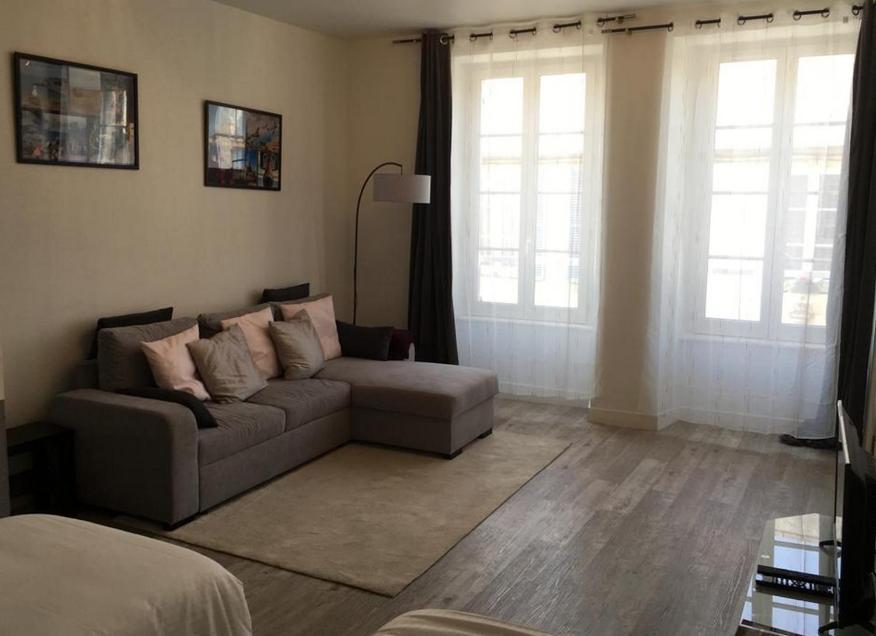 Studio Juno Beach Daire Bayeux Dış mekan fotoğraf